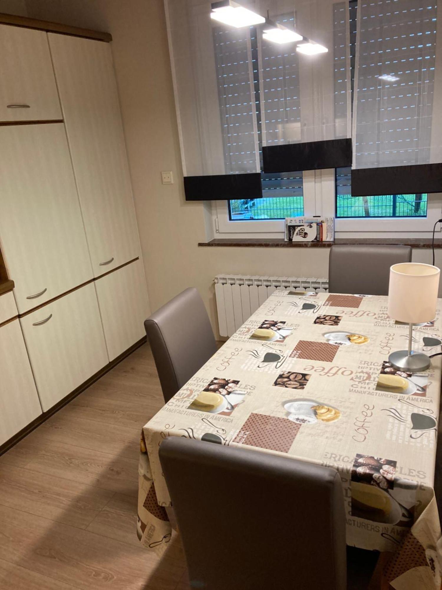 Ferienwohnung Am Wiehengebirge Hullhorst Exterior foto